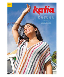  Katia catalogue Casual Printemps / Été N°112