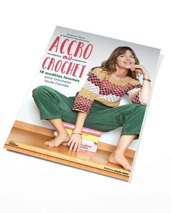 Phildar Catalogue Accro au Crochet