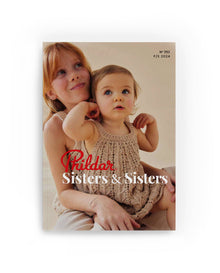  Phildar Catalogue 252 Sisters & Sisters