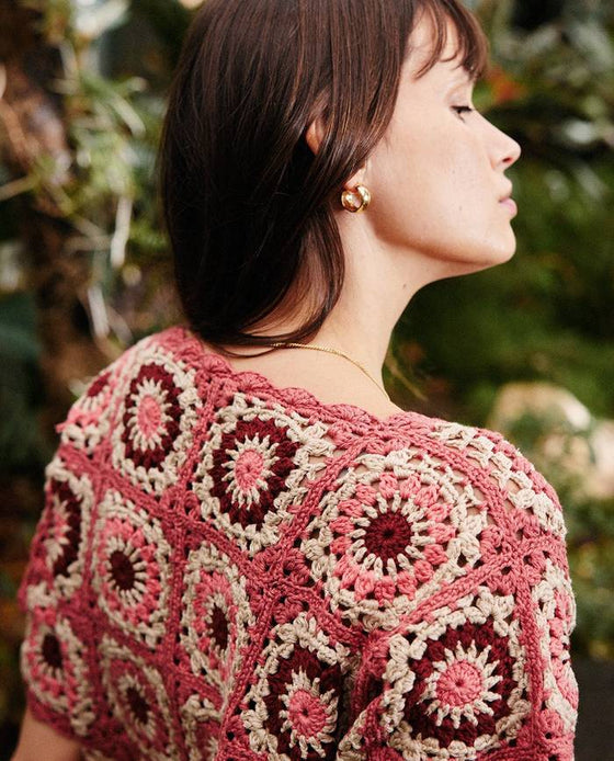 Phildar Catalogue 257 Crochet Bohème