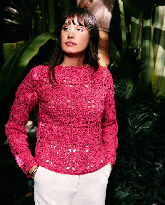 Phildar Catalogue 257 Crochet Bohème