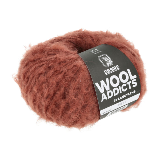 Lang Wool Addicts Desire