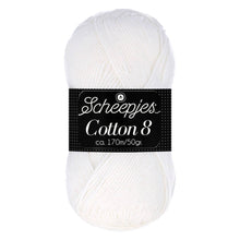  Scheepjes Cotton 8