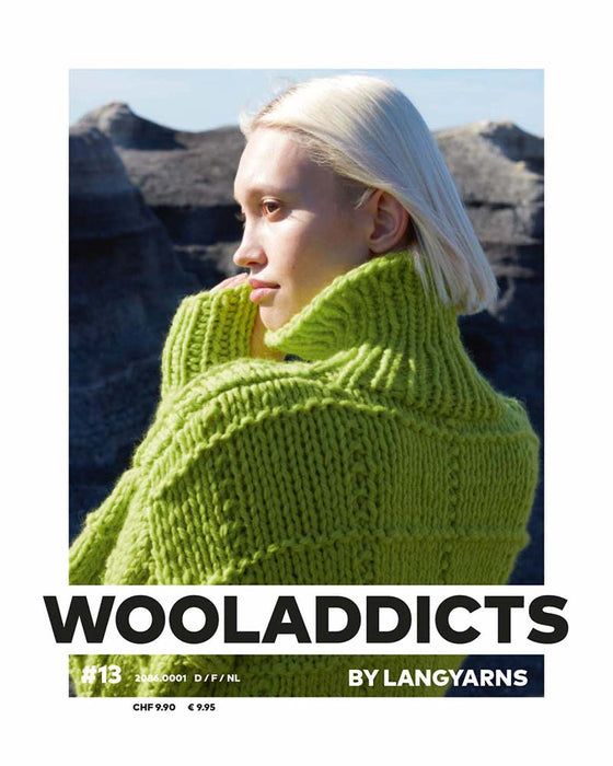 Lang Catalogue Wool Addicts #13