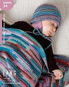 Lang Catalogue PUNTO 54 - Layette Merino 200 Color