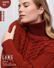  Lang Catalogue PUNTO 55 Lang - Merino