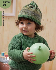  Lang Catalogue punto 80 Bébé- Tout Petits