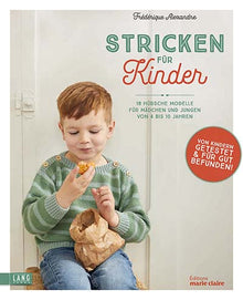  Lang Catalogue Tricoter pour les Petits