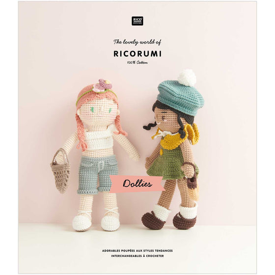 Rico Catalogue Ricorumi Dollies