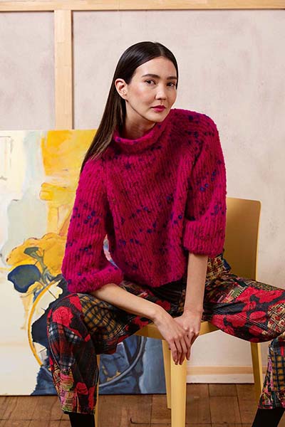 Lang Catalogue PUNTO 65 Lang - Phoenix/Phoenix Tweed