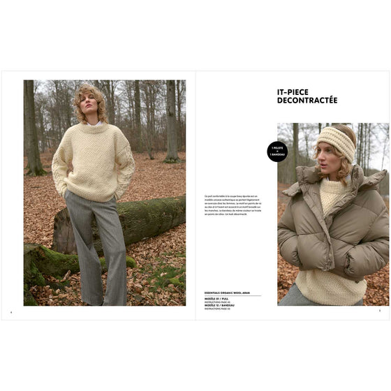 Rico Design Catalogue Luxury Knits