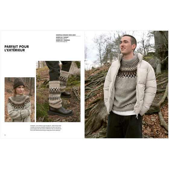 Rico Design Catalogue Luxury Knits