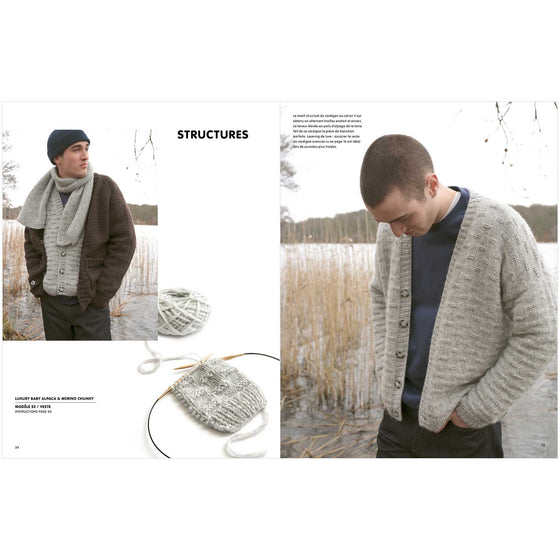 Rico Design Catalogue Luxury Knits