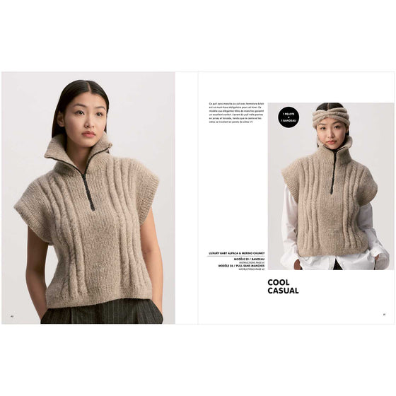 Rico Design Catalogue Luxury Knits