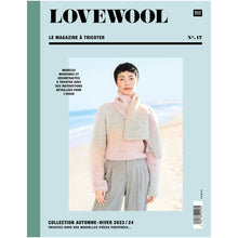  Lovewool  N°17 Catalogue automne Hiver 23/24