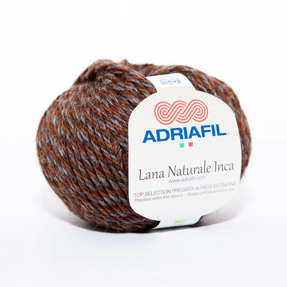 Adriafil Lana Naturale Inca