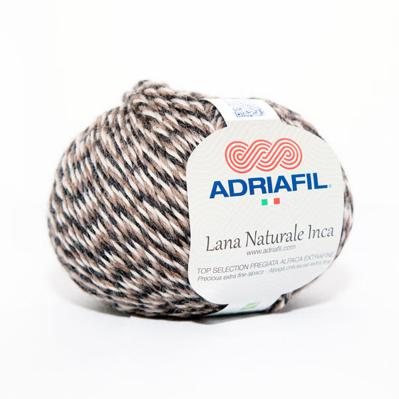 Adriafil Lana Naturale Inca