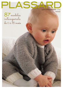  Plassard Catalogue Layette les Tout Petits