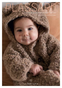  Plassard Catalogue N°187 Layette Nouveautés & Intemporel Hiver