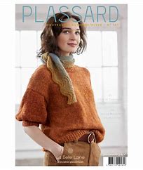 Plassard Catalogue N°181 Nouveautés Femmes Hiver