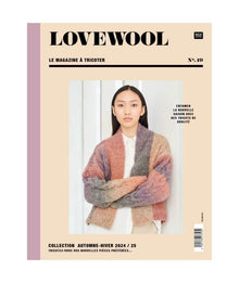  Rico Catalogue Lovewool  N°18 Automne-Hiver 2024