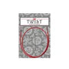 ChiaGoo Twist Red Cable MINI