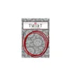 ChiaGoo Twist Red Cable MINI