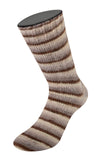 Lana Grossa Meilenweit 100g Cosy Socks Soft Stripes