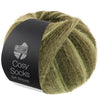 Lana Grossa Meilenweit 100g Cosy Socks Soft Stripes