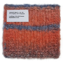  Lana Grossa Gigante Multi