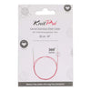 KnitPro Swivel Cord 360° / 40cm
