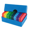 Knitpro Bloqueurs Arc-en-Ciel 20pces