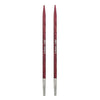 KnitPro Dreamz Interchangeable Straight Needles 13 cm