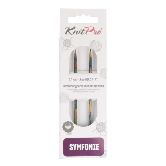 Knitpro Aiguilles interchangeables Symfonie