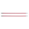 KnitPro Zing Aiguille à Tricoter Alu 40cms