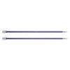 KnitPro Zing Aiguille à Tricoter Alu 40cms