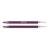 KnitPro Zing Interchangeable Special Jumper Needles 10 cm