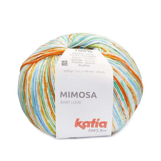 Katia Mimosa Baby Love