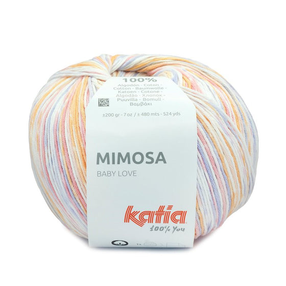 Katia Mimosa Baby Love