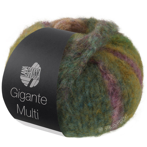 Lana Grossa Gigante Multi