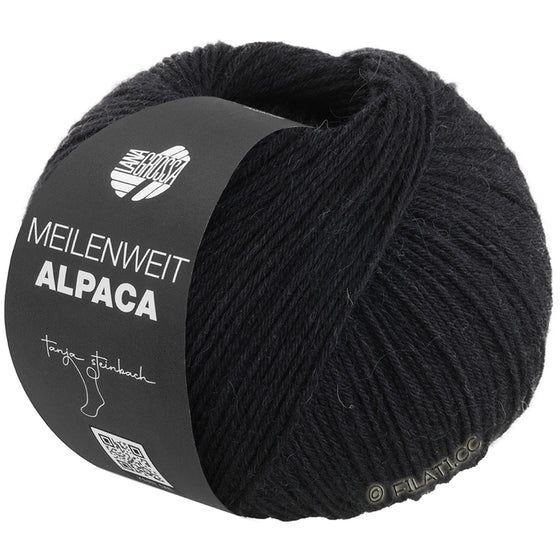 Lana Grossa MW -150 Alpaca Uni 6 Fils