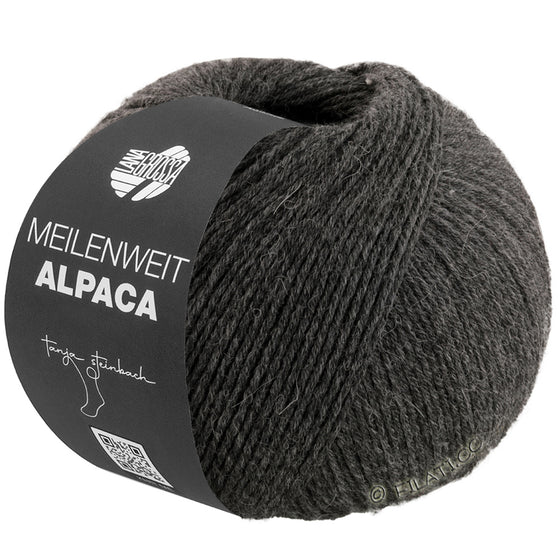 Lana Grossa MW -150 Alpaca Uni 6 Fils