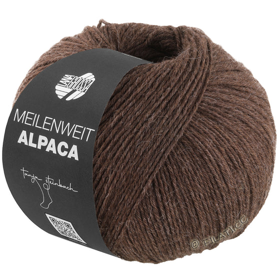 Lana Grossa Alpaca Uni 6 Fils