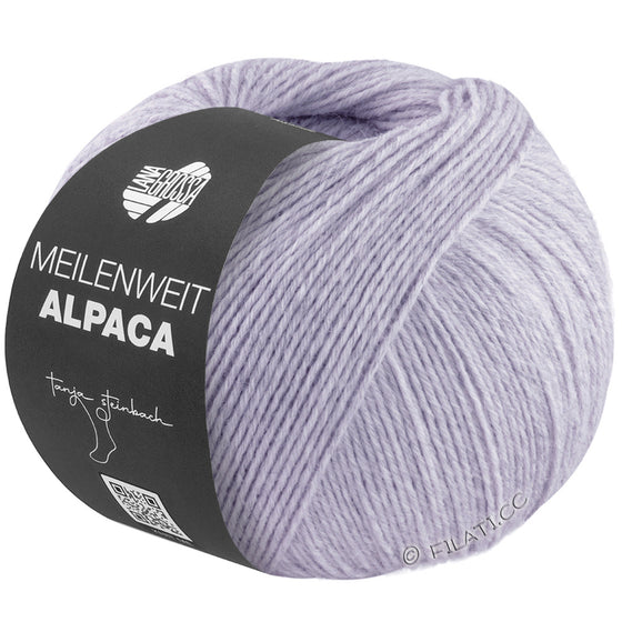 Lana Grossa MW -150 Alpaca Uni 6 Fils