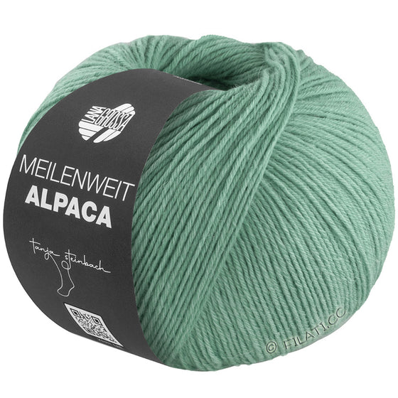 Lana Grossa MW -150 Alpaca Uni 6 Fils