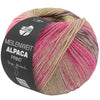 Lana Grossa Meilenweit-150 Alpaca Print II 6-ply