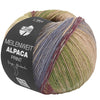 Lana Grossa Meilenweit-150 Alpaca Print II 6-ply