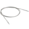 Lana Grossa KnitPro Câble Rotatif Vario Inox