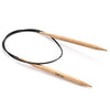 Lana Grossa Knitpro Rainbow Circular Knitting Needles Beech