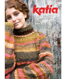  Katia Catalogue Sport N°115